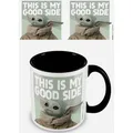 Pyramid International Tasse Tasse koloriert Baby Yoda (Good Side)