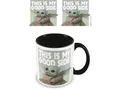 PYRAMID Baby Yoda (Good Side) Tasse Keramik