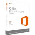 Microsoft Office 2016 Home and Student, PKC -NEU-