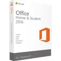 Microsoft Office 2016 Home and Student