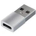 Satechi USB-Adapter - USB-C (W) zu USB Typ A (M) - USB 3.0 - Silber