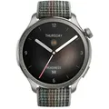Amazfit Balance, Smartwatch grau 