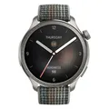 Amazfit Balance Smartwatch schwarz mit 1.5" HD AMOLED Color Always-on Display