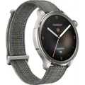 Amazfit Balance Smartwatch sunset grey Bluetooth WLAN 1,5 Zoll Touch Farbdisplay