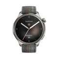 Amazfit Balance 1,5” AMOLED Display Aluminiumgehäuse - Sunset Grey