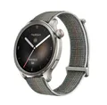 Smartwatch Amazfit Balance A2286 Sunset Grau GPS AMOLED Sport Unisex