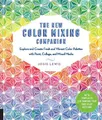 Josie Lewis The New Color Mixing Companion (Taschenbuch)