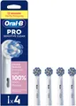 Oral-B Aufsteckbürsten Pro Sensitive Clean, Sanfte Zahnreinigung, innovative X-förmige Borsten