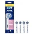 Oral-B Pro Sensitive Clean 4er Aufsteckbürsten