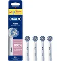 ORAL-B Aufsteckbürsten Pro Sensitive Clean 4er
