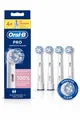 Oral B Pro Sensitive Clean 4x Aufsteckbürste NEU & OVP