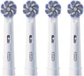 Oral-B Ersatz-Zahnbürste EB Pro Sensitive Clean 4er