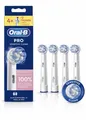 Oral B Pro Sensitive Clean 4x Aufsteckbürste NEU & OVP