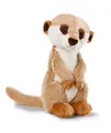 Nici Plüschfigur Nici 46343 Kuscheltier Erdmännchen 15cm sitzend
