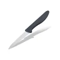 Nirosta Tomatenmesser gezahnt – 19 cm Edelstahlklinge mit Wellenschliff, ergo...