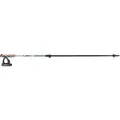 LEKI Spin Shark SL white-smokegreen-dark anthracite 100 - 130 cm