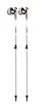 Leki Spin Shark SL 110-130cm Trekkingstöcke Teleskopstöcke, Farbe:Anthracite 3190