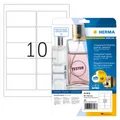 HERMA Transparente Etiketten A4 (8018)