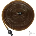 Relaxdays Bewässerungsschlauch (20 m, 12.70 mm) (4052025845995)