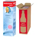 ROTBÄCKCHEN Mama Eisen+ 3er Pack (3 x 450 ml) - Nahrungsergänzungsmittel mit Eisen und Vitamin C