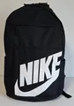 NIKE Elemental Backpack Rucksack Schwarz 21L - Sport Freizeit  (2116 W3+)