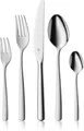 WMF Boston Besteckset 30-Teilig Für 6 Personen – Cromargan Edelstahl 18/10, Poli