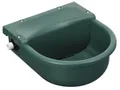 Kerbl Schwimmer-Tränkebecken Kunststoff S522 3 Liter Grün 22522