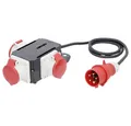 as - Schwabe Steckdose AS Schwabe MIXO NECKAR 60526 CEE Stecker 1 St.