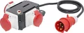 as-Schwabe 60526 | MIXO-Stromverteiler "NECKAR"