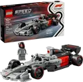 LEGO Speed Champions 77259 Audi Revolut F1 Team R26 Rennwagen