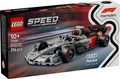5702018068373 LEGO Speed Champions 77259 Audi Revolut F1 Team R2 6 Race Car LEGO