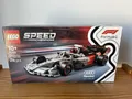 LEGO Speed Champions: Audi Revolut F1 Team RB Rennwagen 77259 NEU & OVP