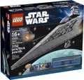 LEGO® LEGO Star Wars 10221 Baustein-Set - Super Sternenzerstörer Spielbausteine, (3152 St)