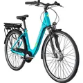 Zündapp Z600 City E Bike Damen 28 Zoll Elektrofahrrad 7 Gang Nabenschaltung 150 - 165 cm Elektro Damenfahrrad