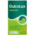 Dulcolax Dragees - Abführmittel bei Verstopfung mit Bisacodyl
