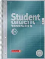 BRUNNEN 1067174 Collegeblock Duo A4 Lin.28+27 Premi