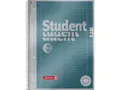 BRUNNEN Collegeblock Duo A4 Lin28+27 Premium