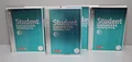 5 x Brunnen Collegeblock 10-67174 Student DUO, Lineatur 27 + Lineatur 28 /A4 NEU