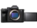 SONY Alpha 7 M4 Body (ILCE-7M4) Systemkamera, 7,6 cm Display Touchscreen, WLAN
