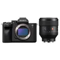 Sony Alpha 7 IV (ILCE-7M4 + SEL 85mm f/1,4 GM
