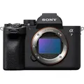 Sony Alpha 7 Mark IV Body - Schwarz