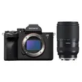 Sony Alpha 7 IV (ILCE-7M4) + Tamron 28-300mm f/4-7,1 Di III VC VXD