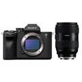 Sony Alpha 7 IV (ILCE-7M4) + Tamron 35-100mm f/2,8 Di III VXD