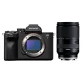 Sony Alpha 7 IV (ILCE-7M4) + Tamron 28-200mm f/2.8-5,6 Di III RXD