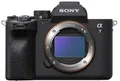 SONY Alpha 7 IV Body schwarz (mit Zugabe)