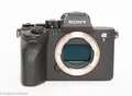 Sony Alpha 7 IV 33 MP Spiegellose Systemkamera, Demoware, vom Sony Fachhandel