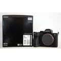 Sony Gebraucht Alpha 7 IV Body ILCE-7M4 10739 Aufnahmen