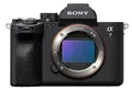 Sony a7 IV ILCE-7M4 - Digitalkamera - spiegellos