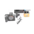 Sony Alpha 7 IV + 9 Tsd. Auslösungen + TOP (289625)