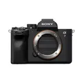 Kamera Sony A7 IV Gehäuse schwarz